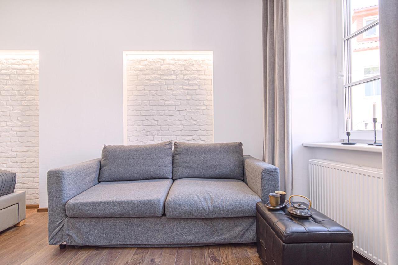 Welcoming Studio In Historic Vilnius With Free Parking By Urban Rent Apartment Exterior foto